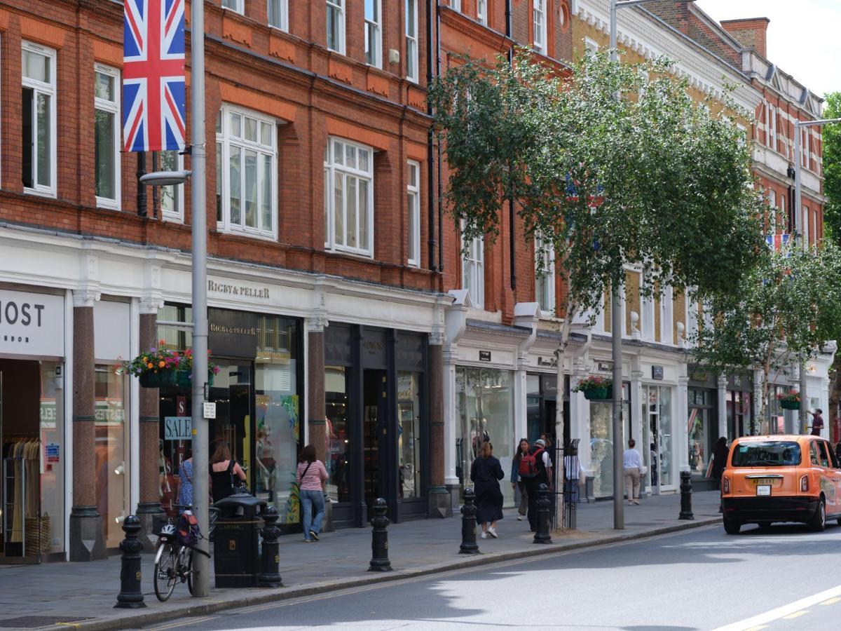 The Apartments By The Sloane Club Londres Exterior foto