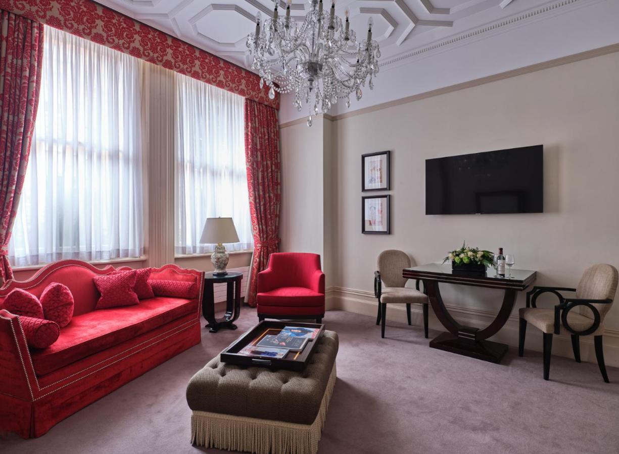The Apartments By The Sloane Club Londres Exterior foto