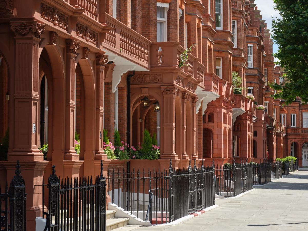 The Apartments By The Sloane Club Londres Exterior foto