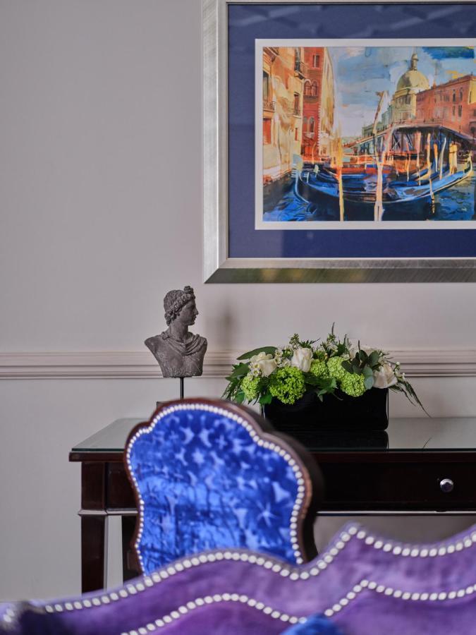 The Apartments By The Sloane Club Londres Exterior foto