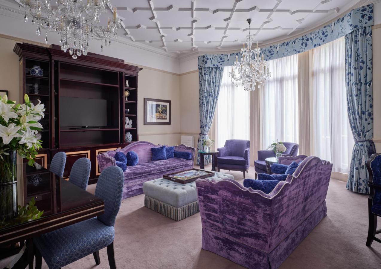 The Apartments By The Sloane Club Londres Exterior foto