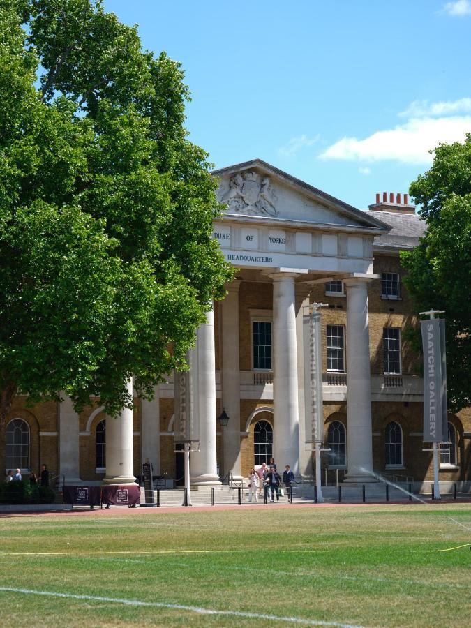 The Apartments By The Sloane Club Londres Exterior foto