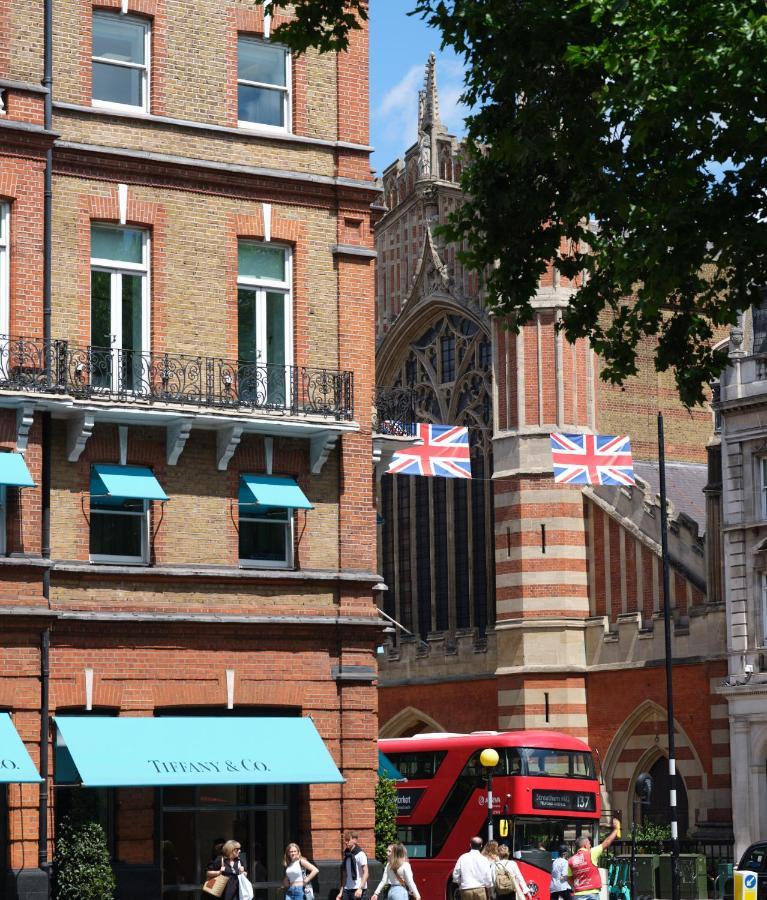 The Apartments By The Sloane Club Londres Exterior foto