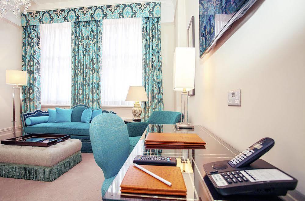 The Apartments By The Sloane Club Londres Exterior foto